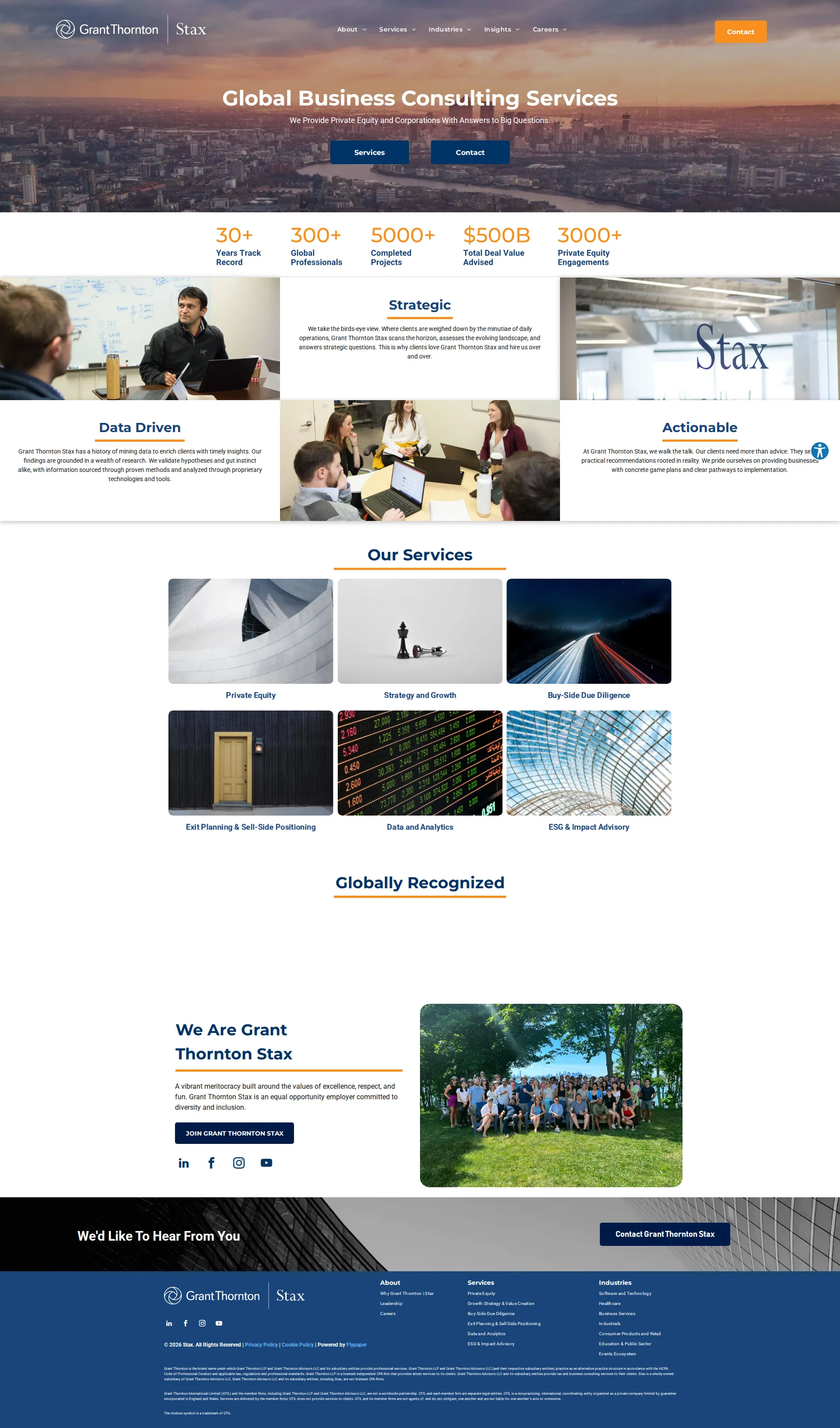 Fattmerchant pricing page screenshot