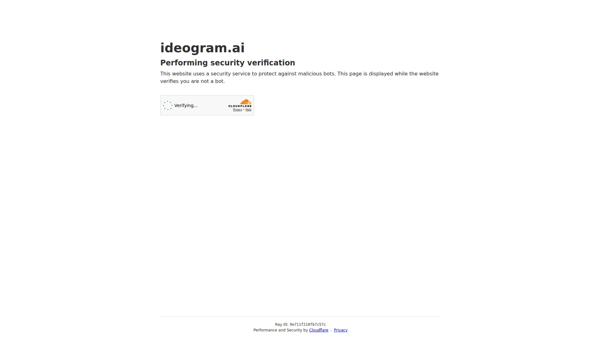 Ideogram Pro pricing page screenshot