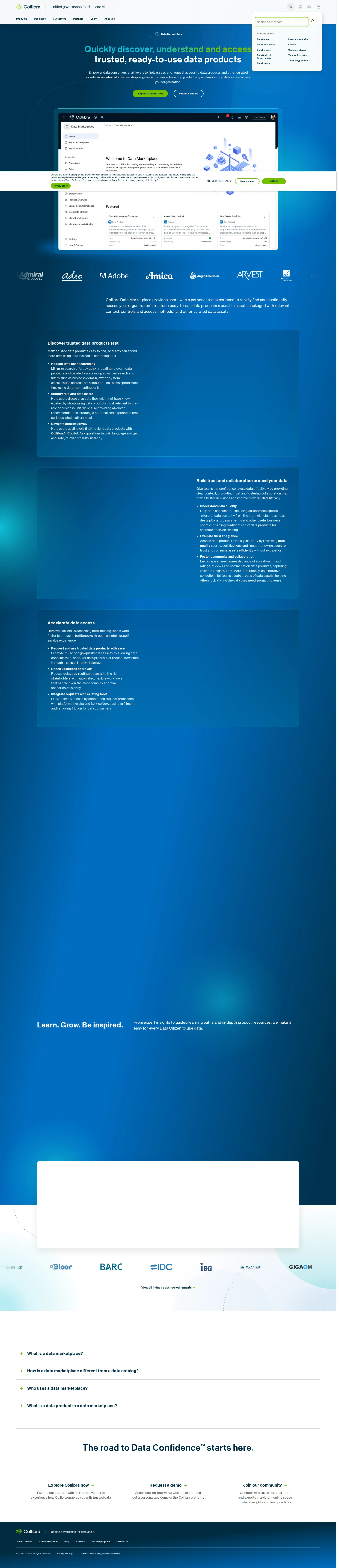 Husprey pricing page screenshot