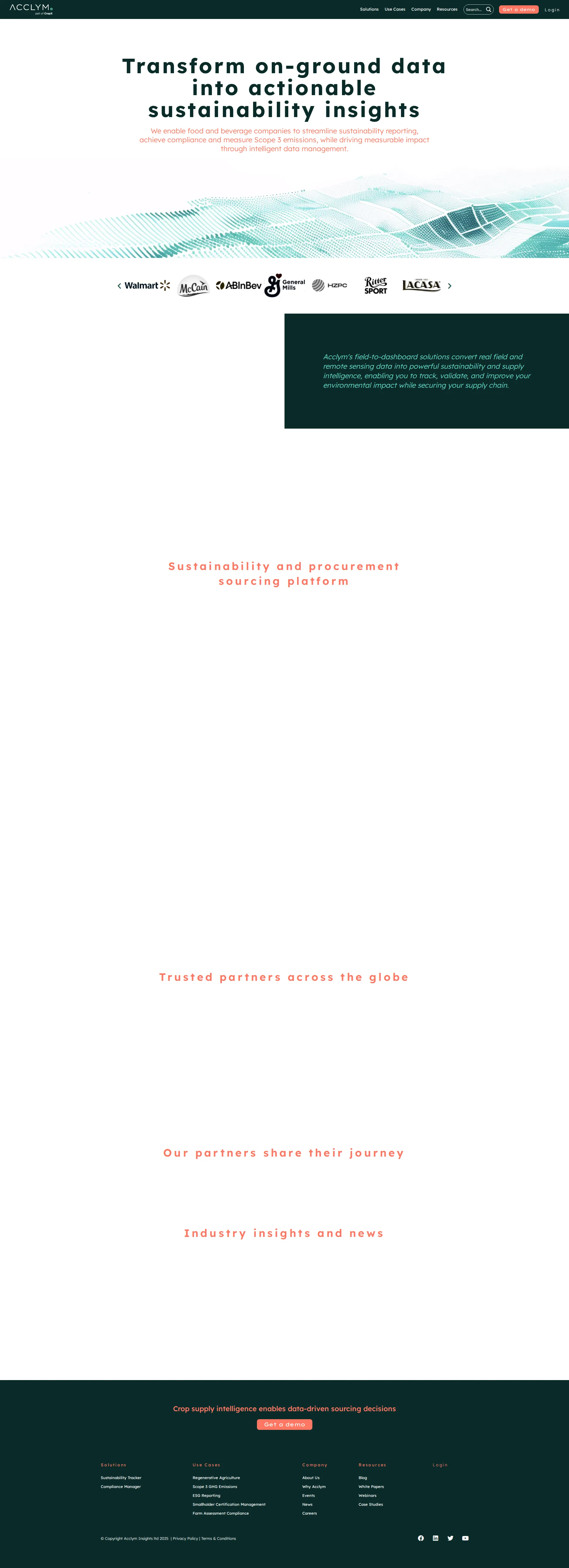 AgriTask pricing page screenshot