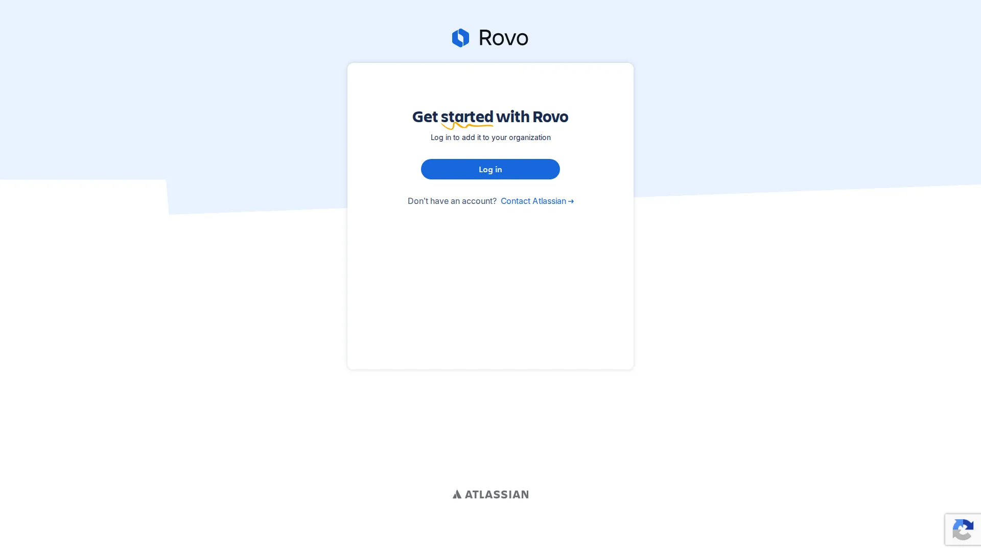 Confluence Knowledge pricing page screenshot
