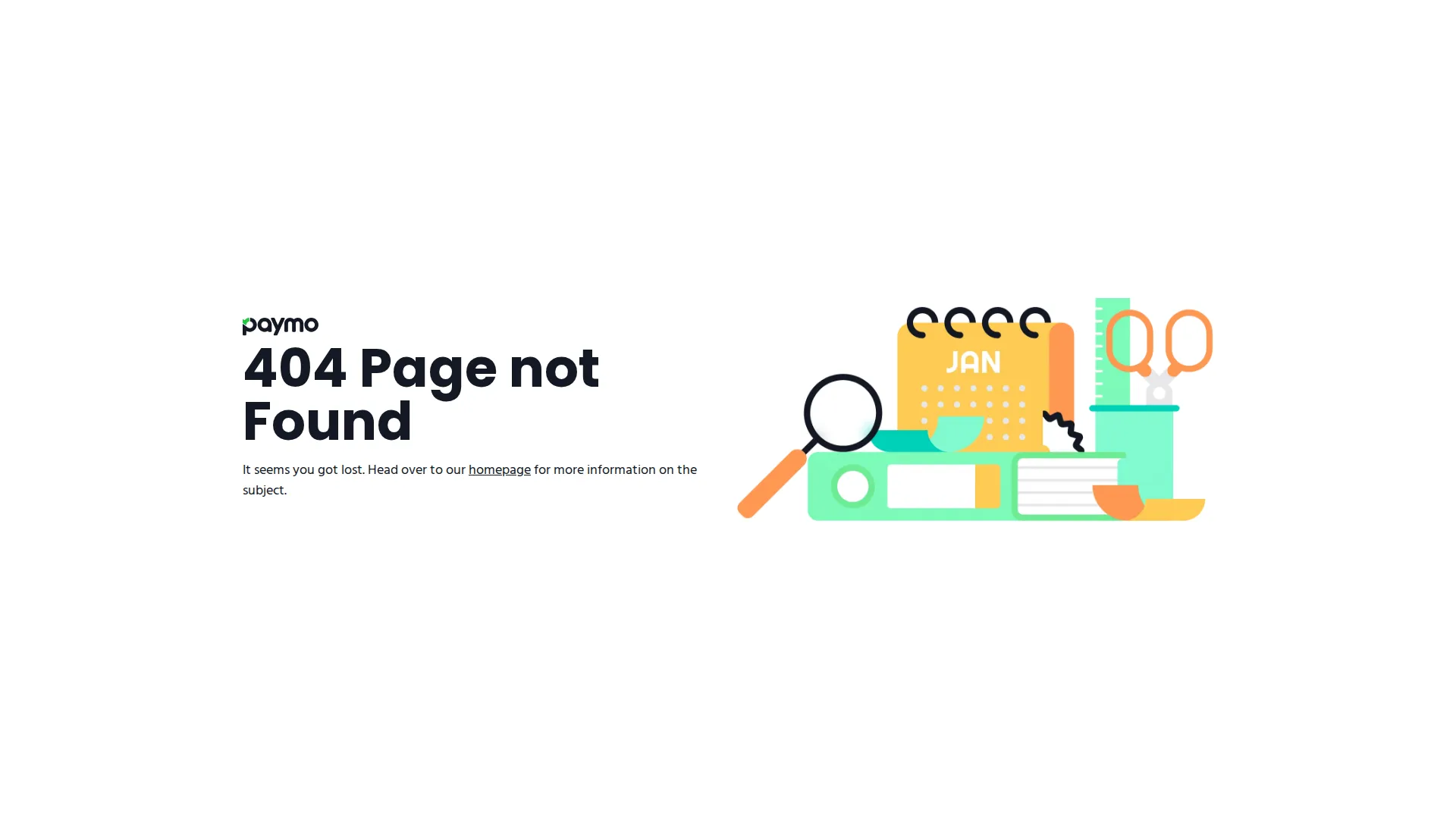 Paymo Time pricing page screenshot