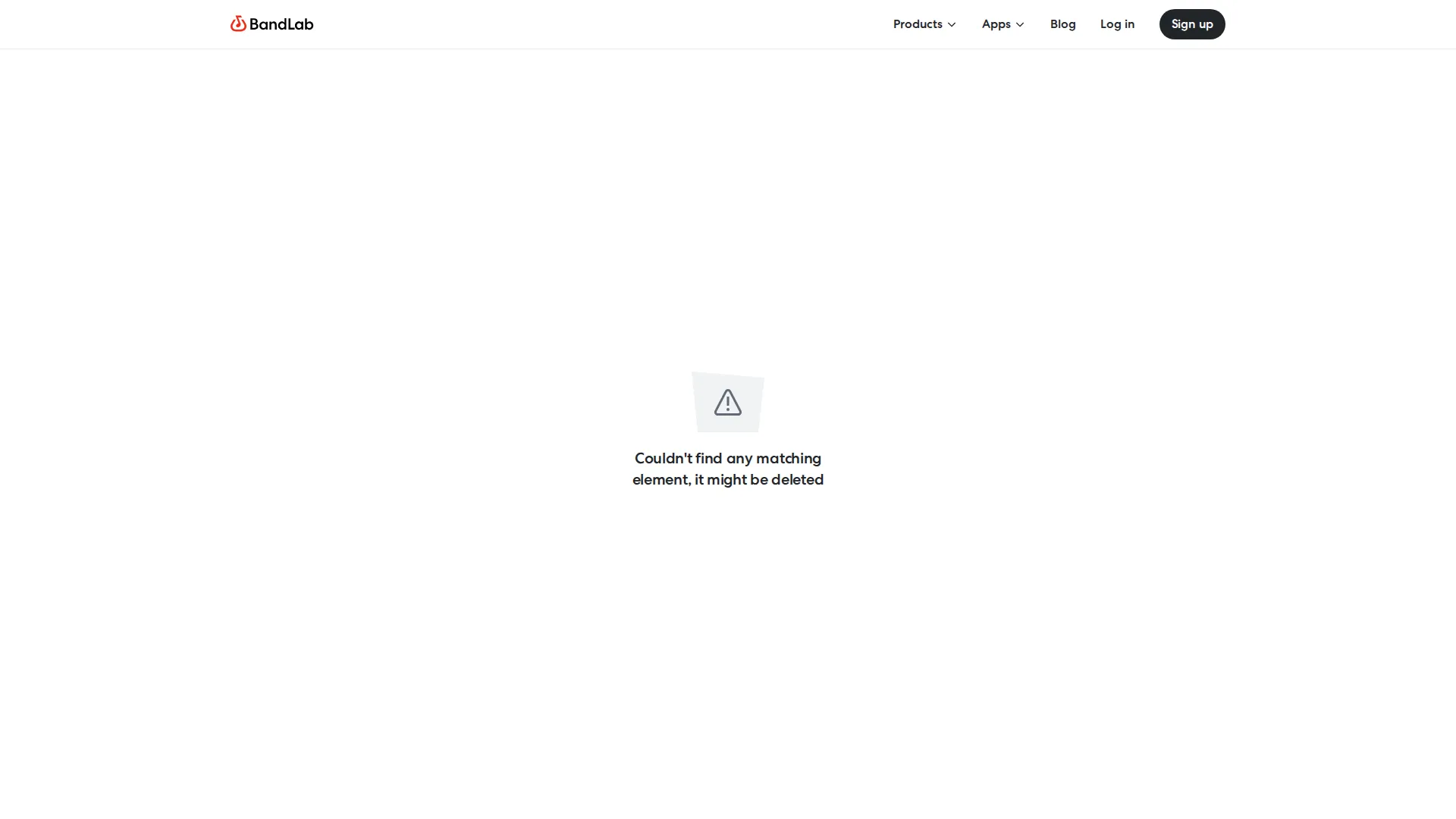 BandLab pricing page screenshot